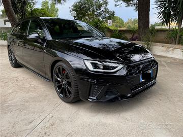 Audi A4 Bb9.5 QUATTRO Sline