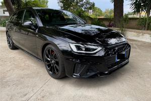 Audi A4 Bb9.5 QUATTRO Sline