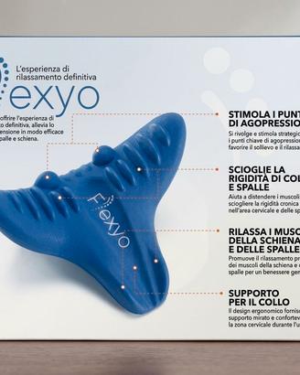 Massaggiatore Cervicale Flexyo 