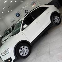 Audi Q3 2.0 TDI GANCIO TRAINO