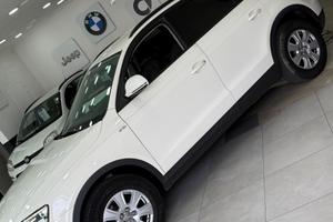 Audi Q3 2.0 TDI GANCIO TRAINO