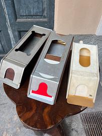 3 sabot da casinò vintage "Le Banquier"