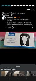 RENPHO Massaggiatore Cervicale