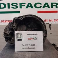 Cambio nissan interstar renault trafic