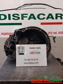Cambio nissan interstar renault trafic