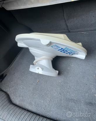 antenna TV da camper omnidirezionale