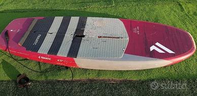 Fanatic Sky sup 6.11 tavola wing sup windfoil