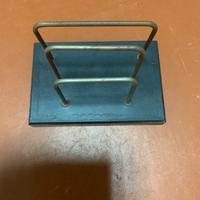 Porta carte/lettere da scrivania vintage