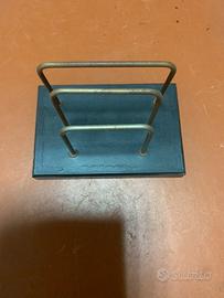 Porta carte/lettere da scrivania vintage