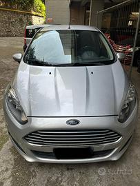 Ford Fiesta 1.4 GPL
