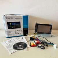 Autoradio schermo navigatore satellitare Clarion