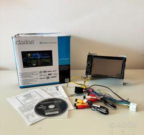 Autoradio schermo navigatore satellitare Clarion