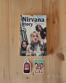 nirvana story edizioni blues brothers
