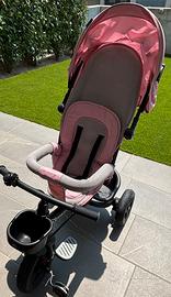 Kinderkraft triciclo