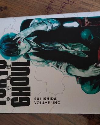 Manga Tokyo Ghoul 