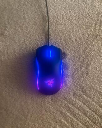 Mouse gaming Razer Mamba tournament edition