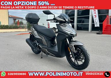 KYMCO AGILITY S 125cc - SPEDIZIONE IN TUTTA ITALIA