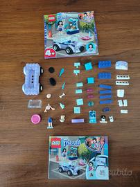 Set Lego Friends 41360, Ambulatorio Veterinario.