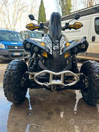 Quad can am renegade 800 x