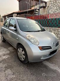 Nissan Micra 1500 DCI