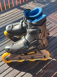 ROLLERBLADE Z-900 – Pattini in Linea Taglia 38,5