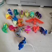 17 sorprese Kinder dinosauri 