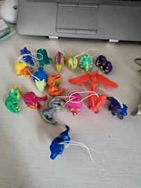 17 sorprese Kinder dinosauri 