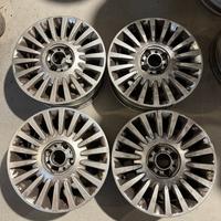 CERCHI ORIGINALI FIAT 500 15”