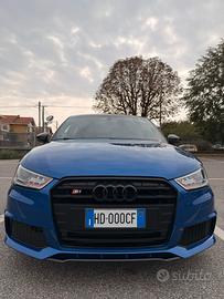 Audi S1 2.0 TFSI 230 CV quattro 70.000 km 12/2016