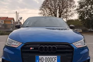 Audi S1 2.0 TFSI 230 CV quattro 70.000 km 12/2016