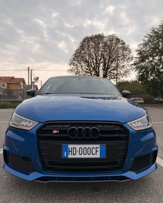 Audi S1 2.0 TFSI 230 CV quattro 70.000 km 12/2016