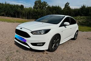 Ford focus mk3 st line 2016