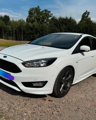 Ford focus mk3 st line 2016