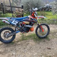 Moto Ktm exc 300 tpi