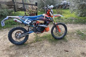 Moto Ktm exc 300 tpi