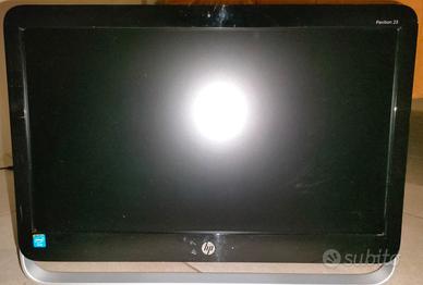 All in One Hp cpu i5 4690 8Gb ram hdd 500gb 1080p