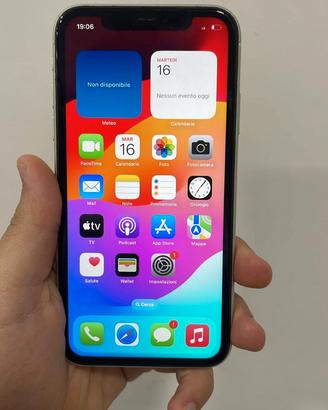 Apple iPhone 11 white 128 GB - 6403