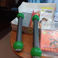 kit zumba fitness