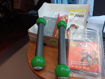 kit zumba fitness