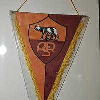 A.S. ROMA, GAGLIARDETTO epoca scudetto 2001