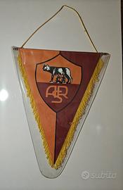 A.S. ROMA, GAGLIARDETTO epoca scudetto 2001