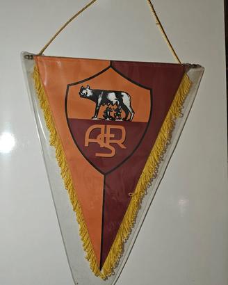 A.S. ROMA, GAGLIARDETTO epoca scudetto 2001