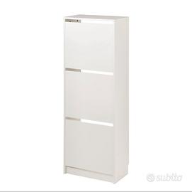 Scaripera salvaspazio di IKEA, set da 4 pezzi