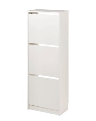 Scaripera salvaspazio di IKEA, set da 4 pezzi