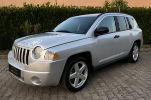 Jeep Compass 2.0 140CV Limited 4x4