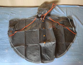 Mantellina bambino/a 4/5 anni