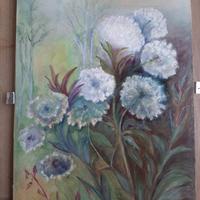 Quadro P. Galvagni  Dimensioni 55 x 40