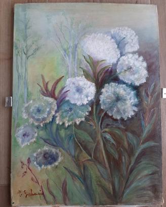 Quadro P. Galvagni  Dimensioni 55 x 40