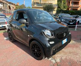 SMART FORTWO PASSION AUTOMATICA