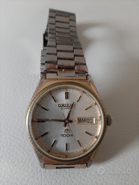Orologio Quarzo Orient water resistant